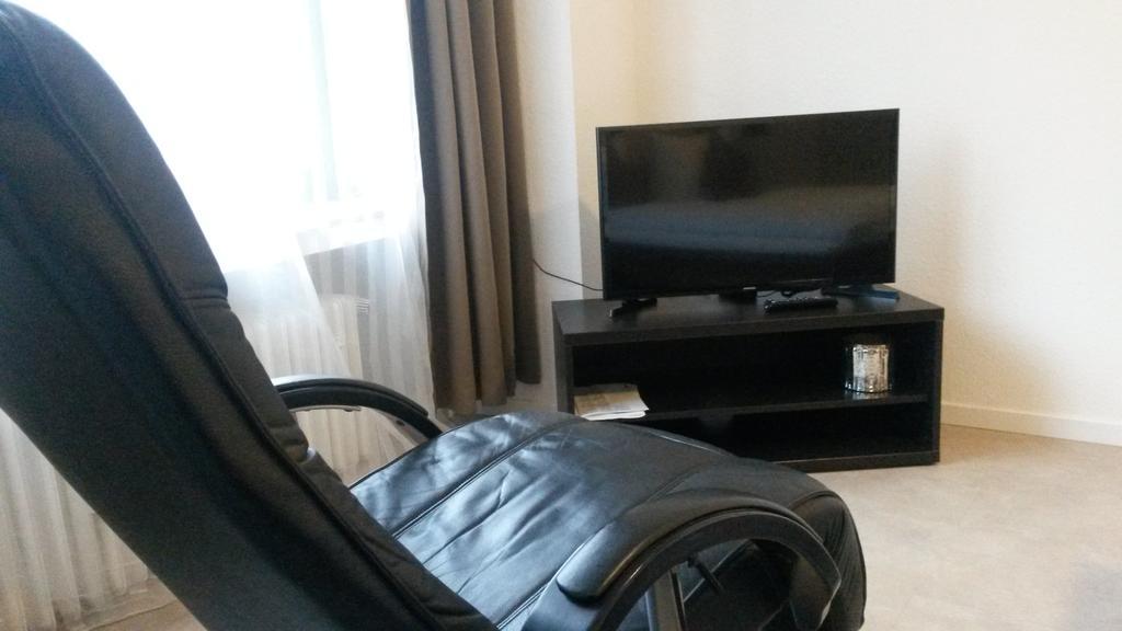 Studiotel Altstadt Apartments Duesseldorf Kültér fotó