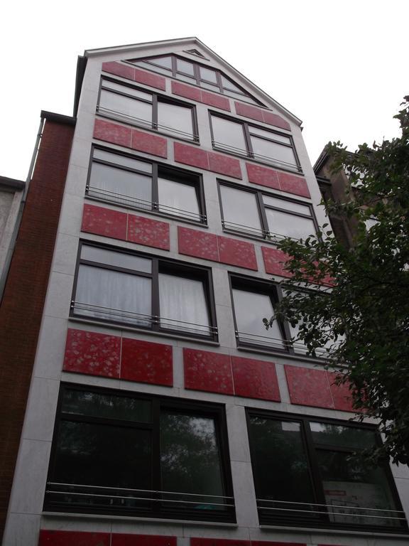 Studiotel Altstadt Apartments Duesseldorf Kültér fotó