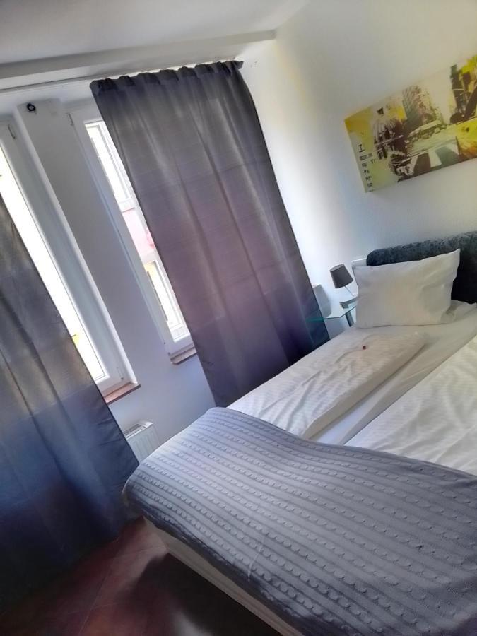 Studiotel Altstadt Apartments Duesseldorf Kültér fotó