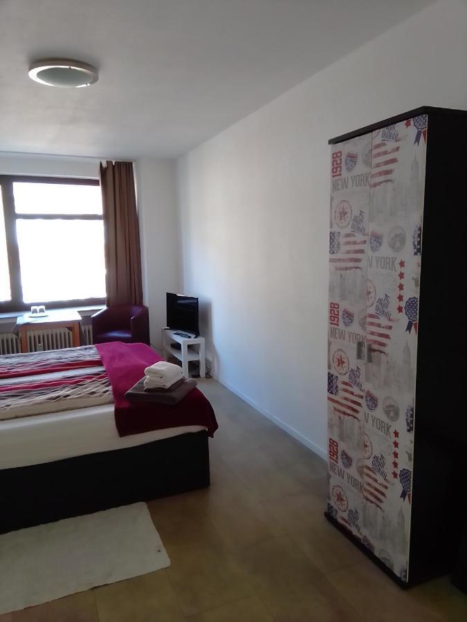 Studiotel Altstadt Apartments Duesseldorf Kültér fotó