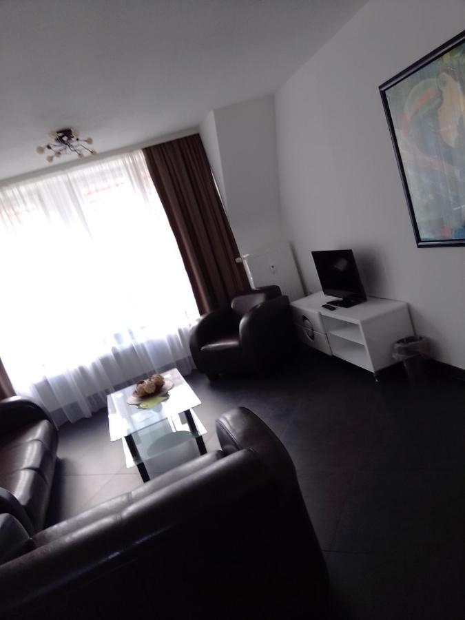 Studiotel Altstadt Apartments Duesseldorf Kültér fotó